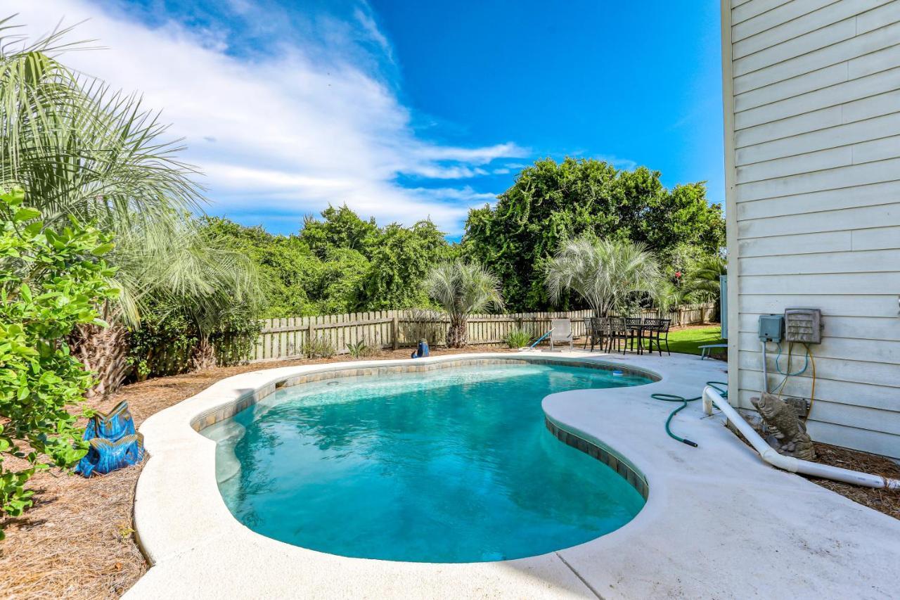 Beach Bungalow 30A Santa Rosa Beach Exterior photo