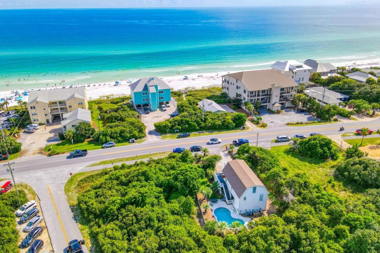 Beach Bungalow 30A Santa Rosa Beach Exterior photo