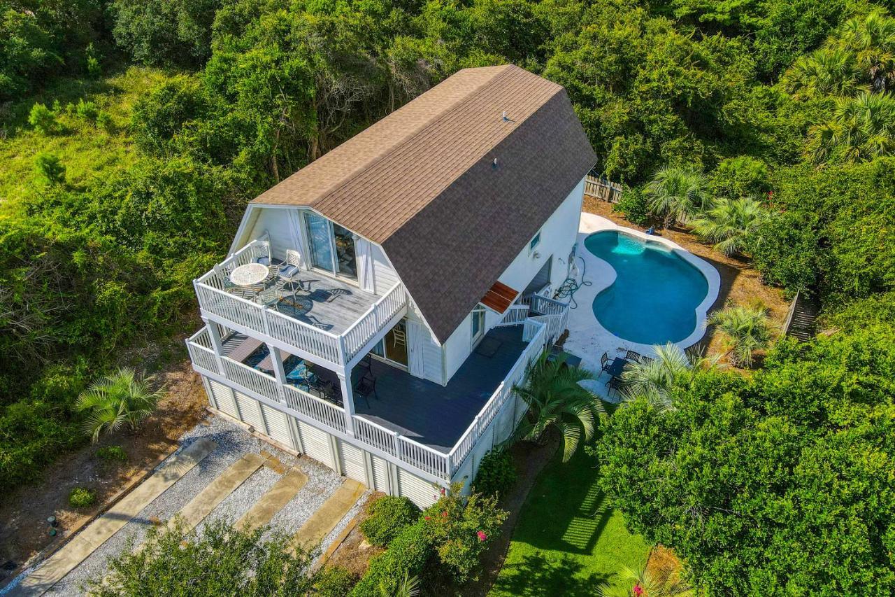 Beach Bungalow 30A Santa Rosa Beach Exterior photo